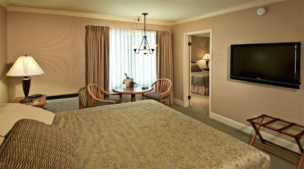 Columbus Inn Сан-Франциско Экстерьер фото