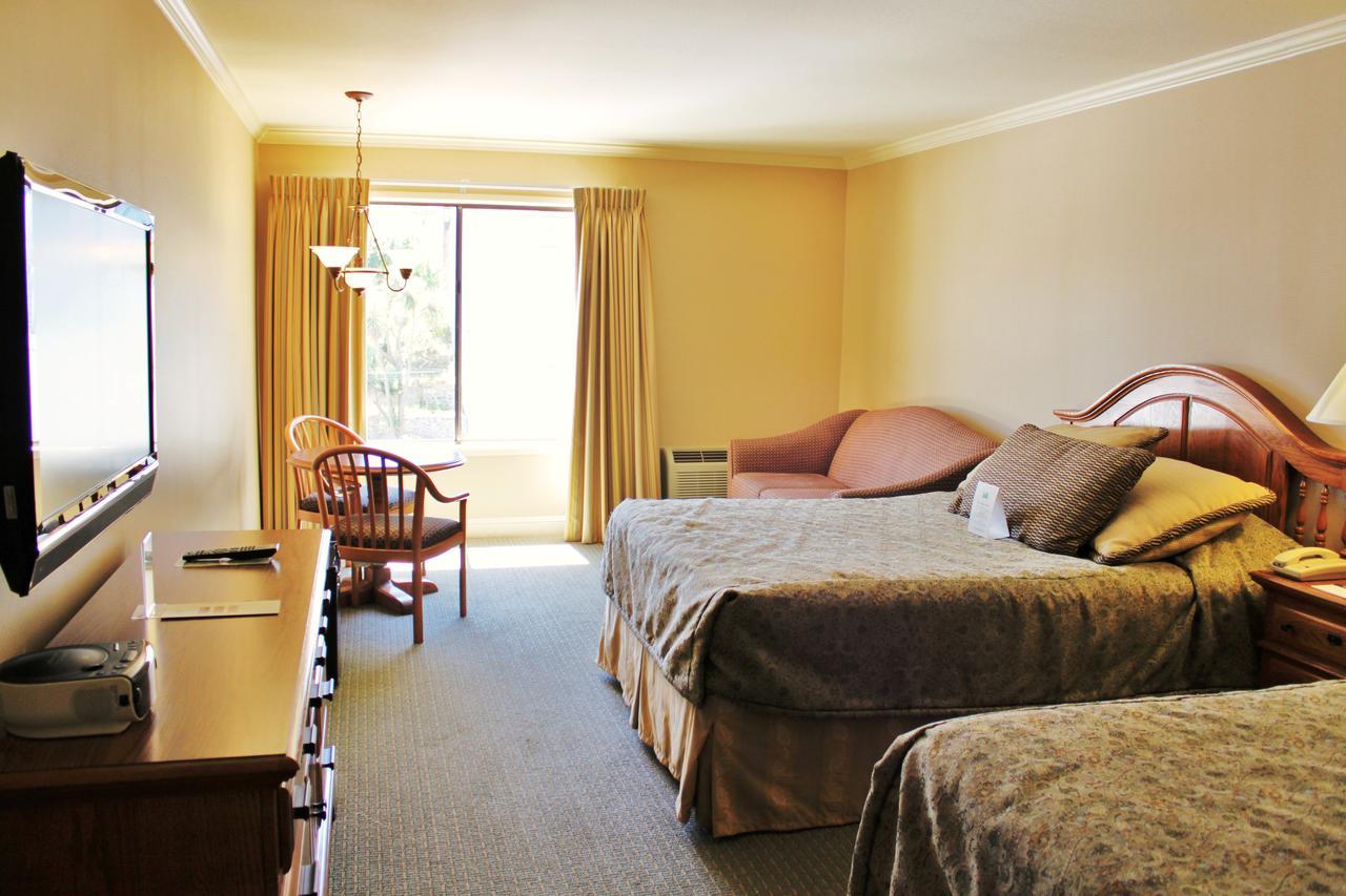 Columbus Inn Сан-Франциско Экстерьер фото