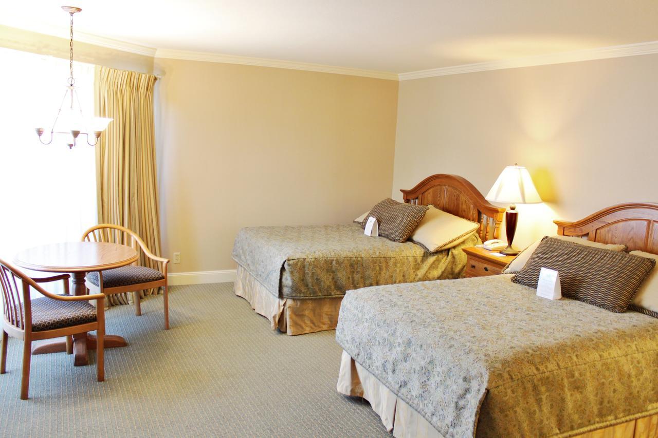 Columbus Inn Сан-Франциско Экстерьер фото
