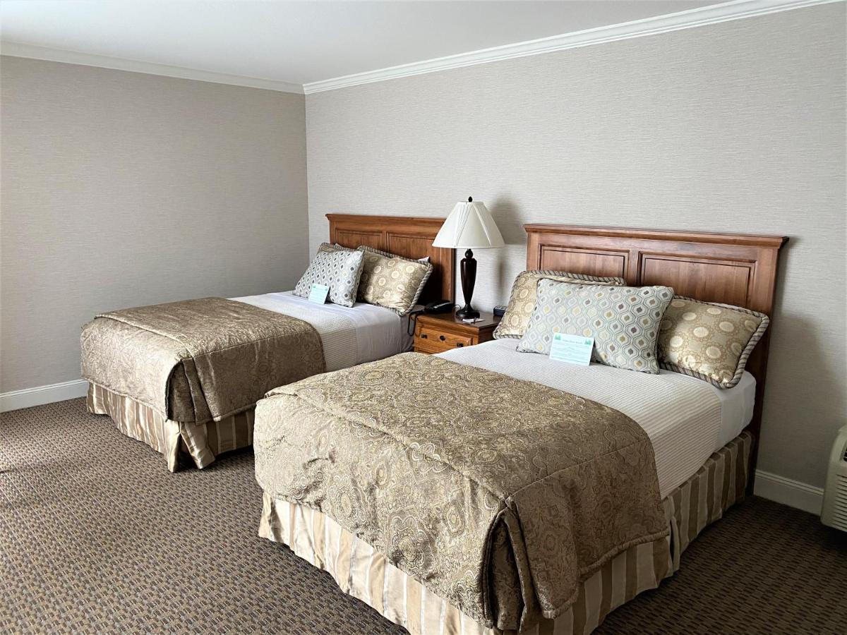 Columbus Inn Сан-Франциско Экстерьер фото